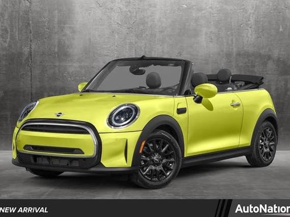 MINI COOPER CONVERTIBLE 2024 WMW43DL08R3S20118 image